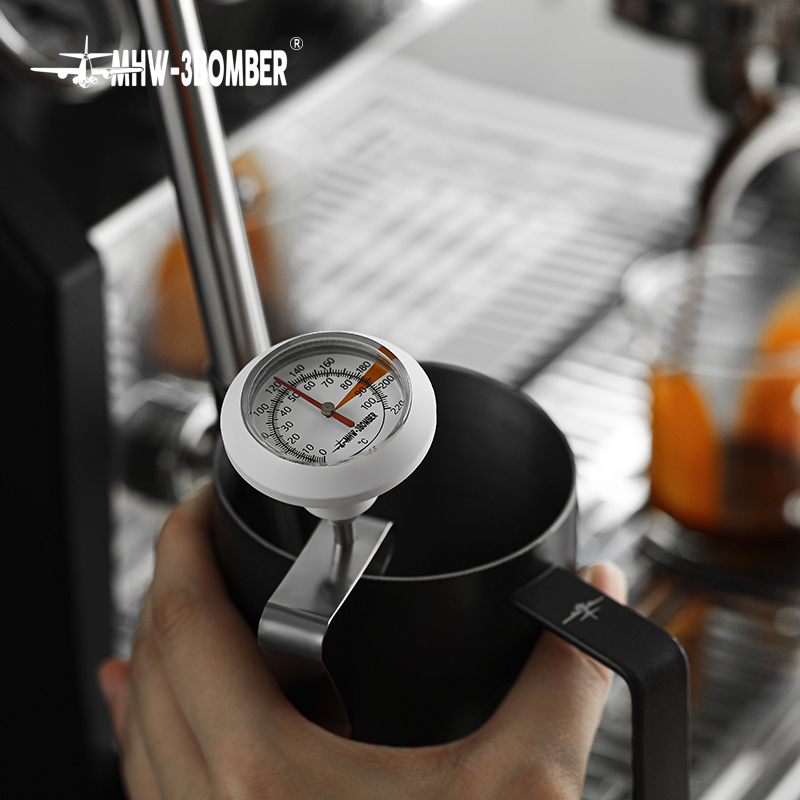 Coffee Equipment Set - MHW-3BOMBER 0 bis 100 ℃ Zifferblatt-Thermometer
