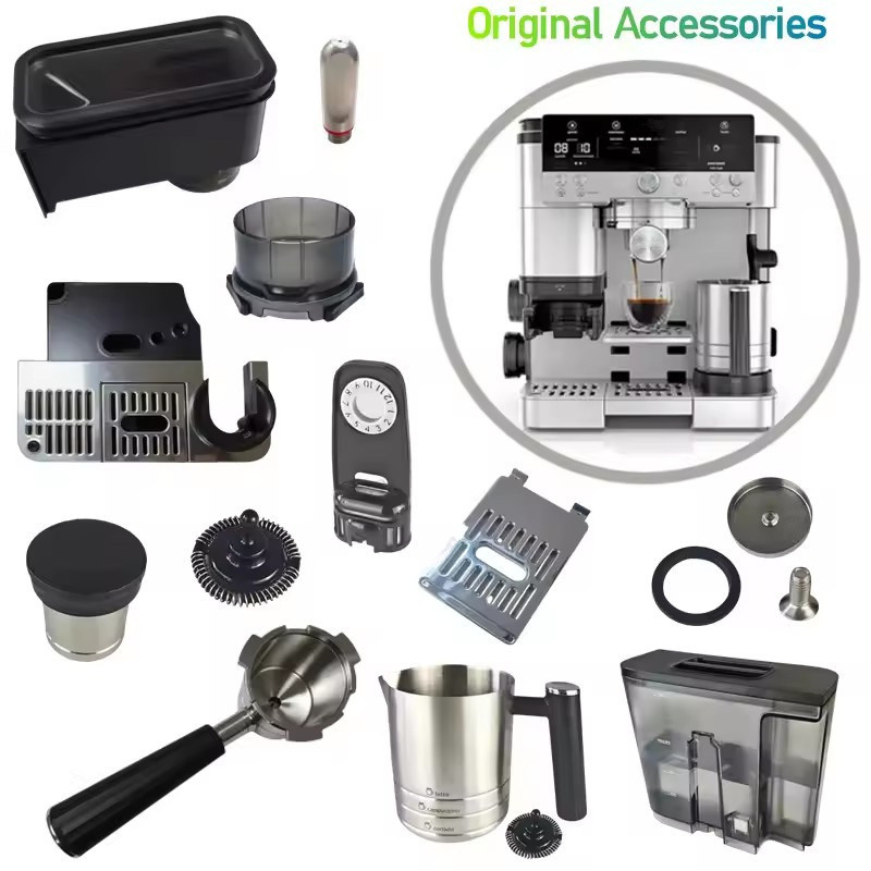 Coffee Equipment Set - Original-Kaffeezubehör, passend für Ninja ES601 ES655