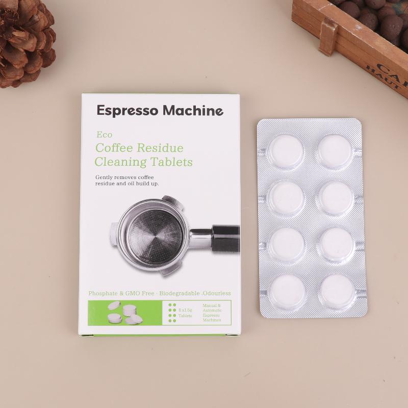 Reinigungstabletten für Espres – Backflush Tablet Cleaner Bewertung und Preis