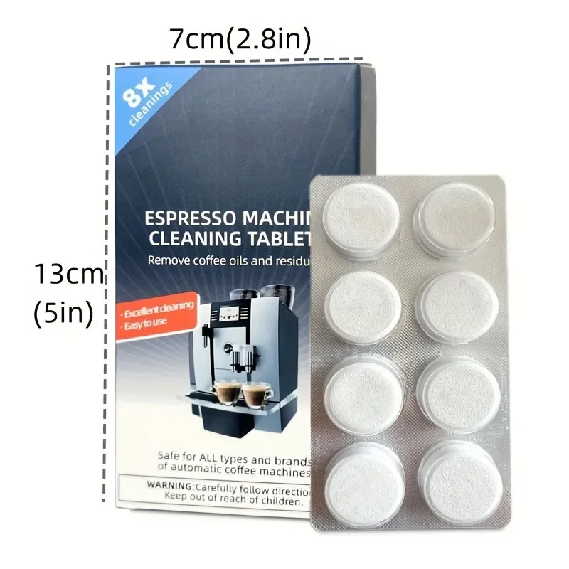 Espressomaschinen-Reinigungsta – Backflush Tablet Cleaner Bewertung und Preis