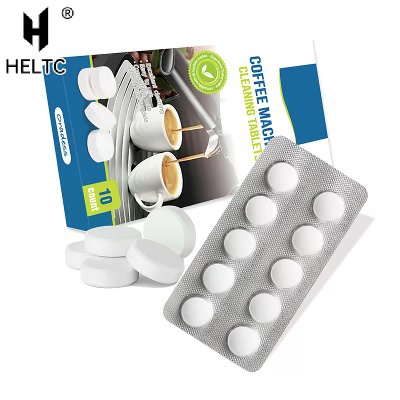 Reinigungstabletten für Espres – Backflush Tablet Cleaner Bewertung und Preis