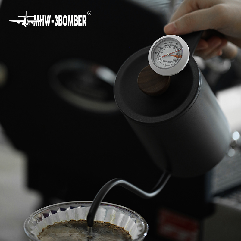 MHW-3BOMBER 0 bis 100 ℃   Ziff – Coffee Equipment Set Bewertung und Preis
