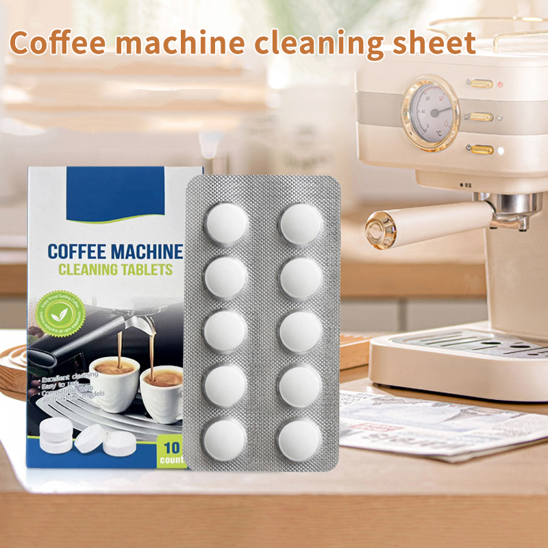 Reinigungstabletten für Espres – Backflush Tablet Cleaner Bewertung und Preis