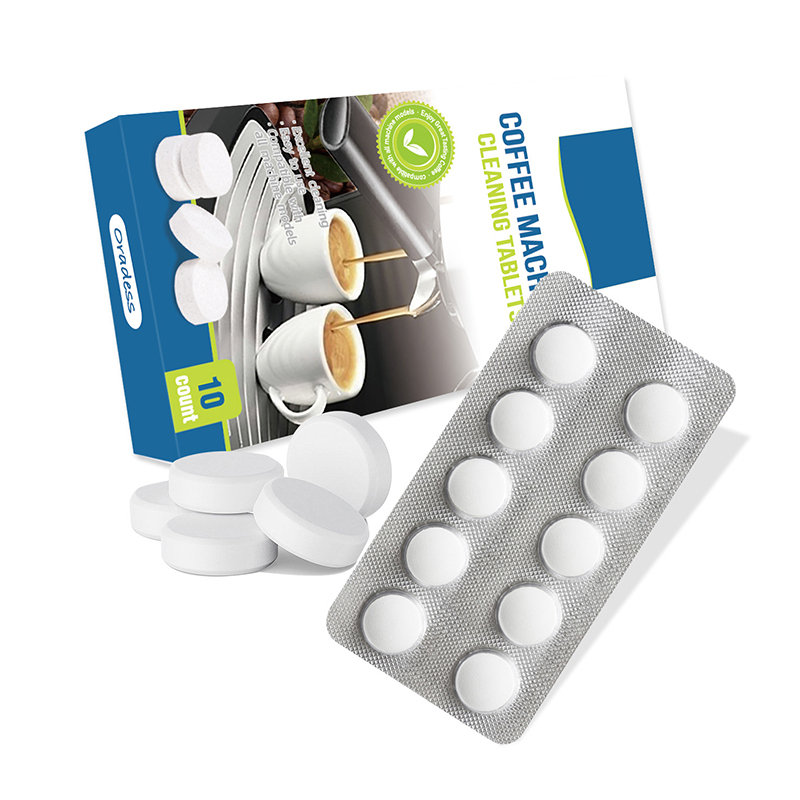 Reinigungstabletten für Espres – Backflush Tablet Cleaner Bewertung und Preis