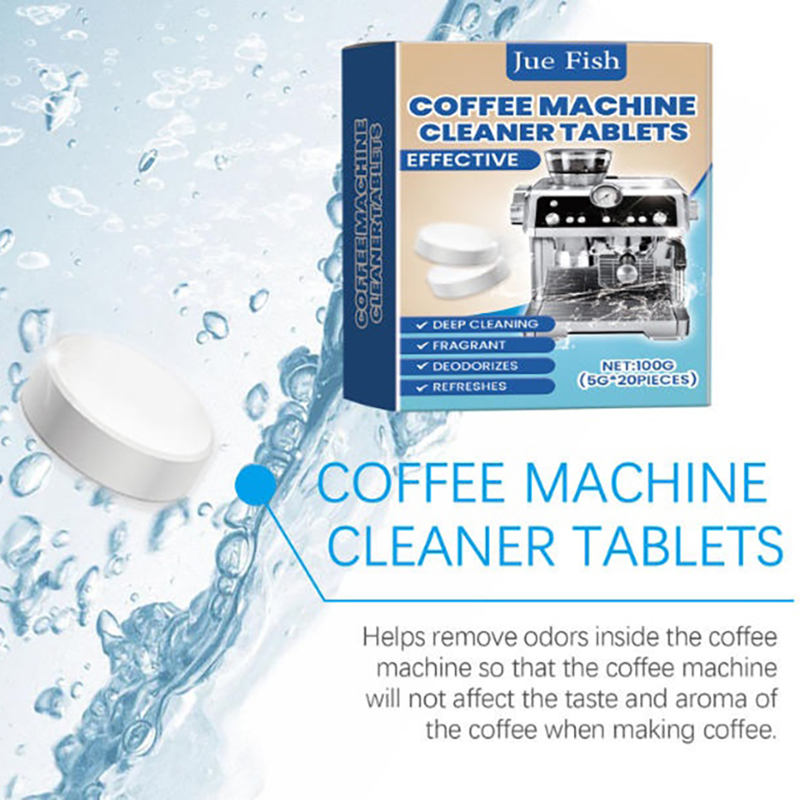 Reinigungstabletten für Espres – Backflush Tablet Cleaner Bewertung und Preis