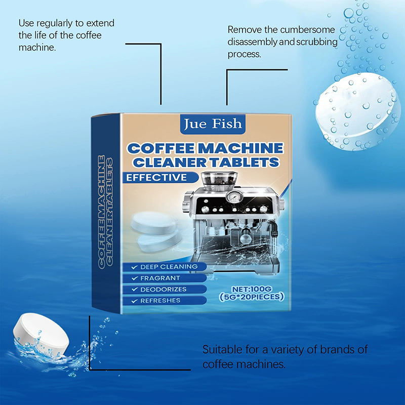 Reinigungstabletten für Espres – Backflush Tablet Cleaner Bewertung und Preis