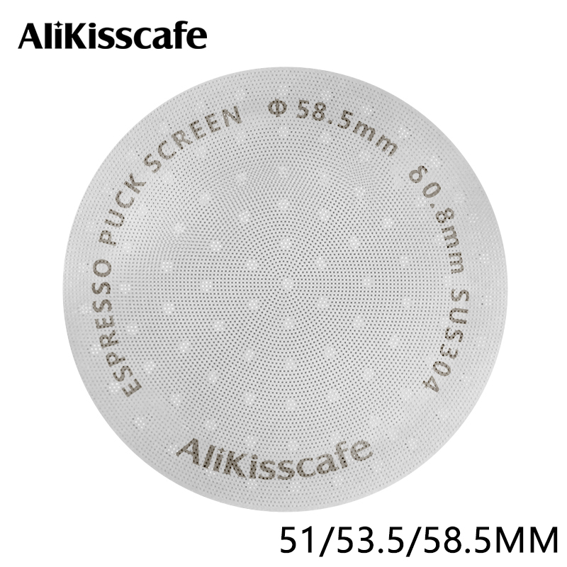 Alikisscafe Espresso Puck Bild – Coffee Equipment Set Bewertung und Preis
