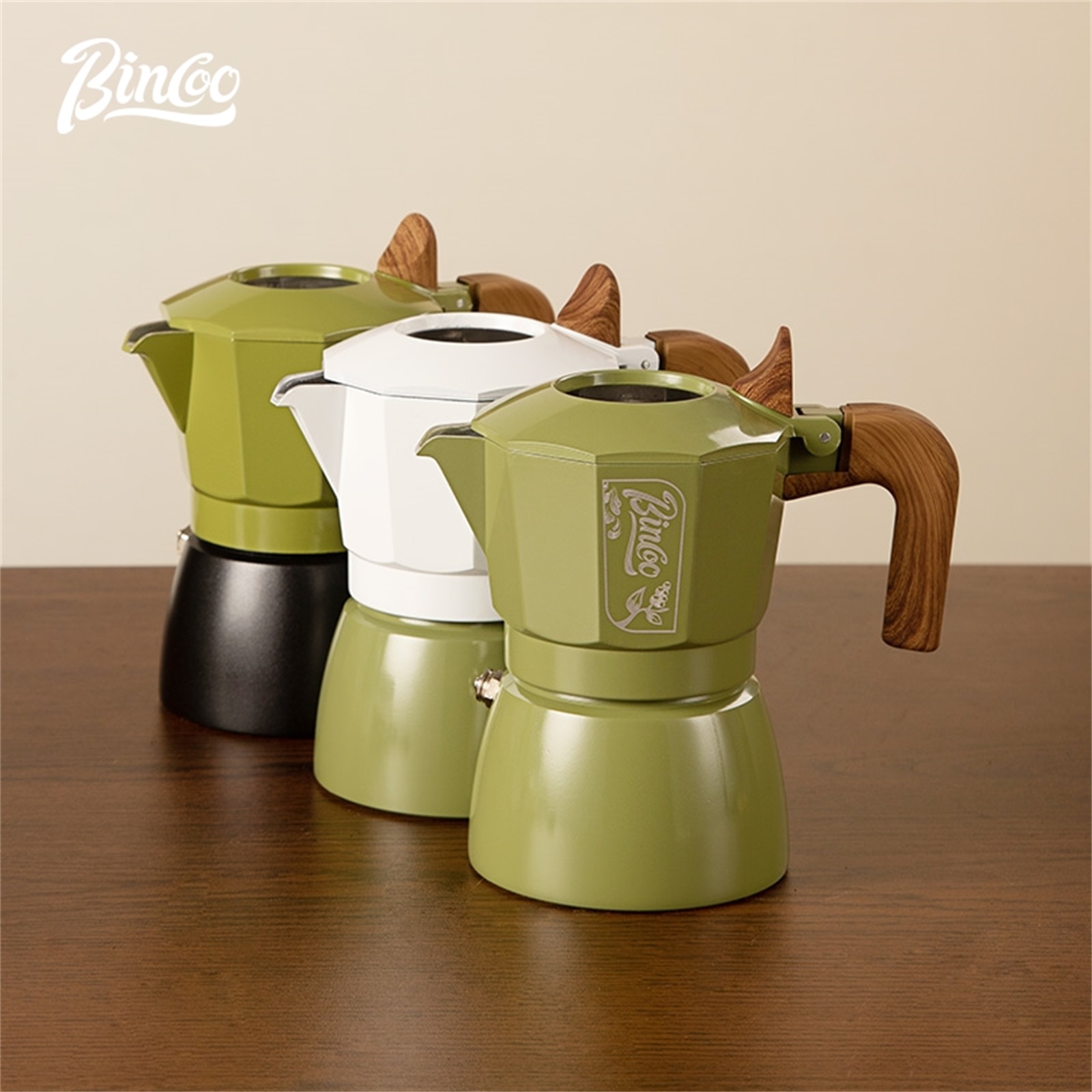 Bincoo Premium Moka-Topf-Set,  – Coffee Equipment Set Bewertung und Preis
