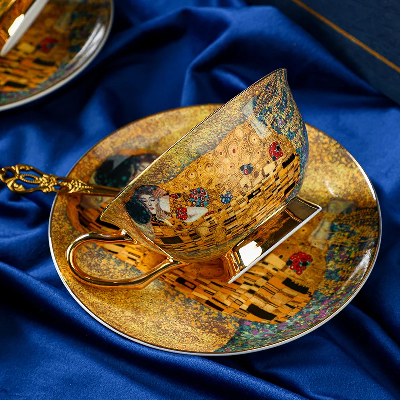 Kaffeeset aus Knochenporzellan – Coffee Equipment Set Bewertung und Preis