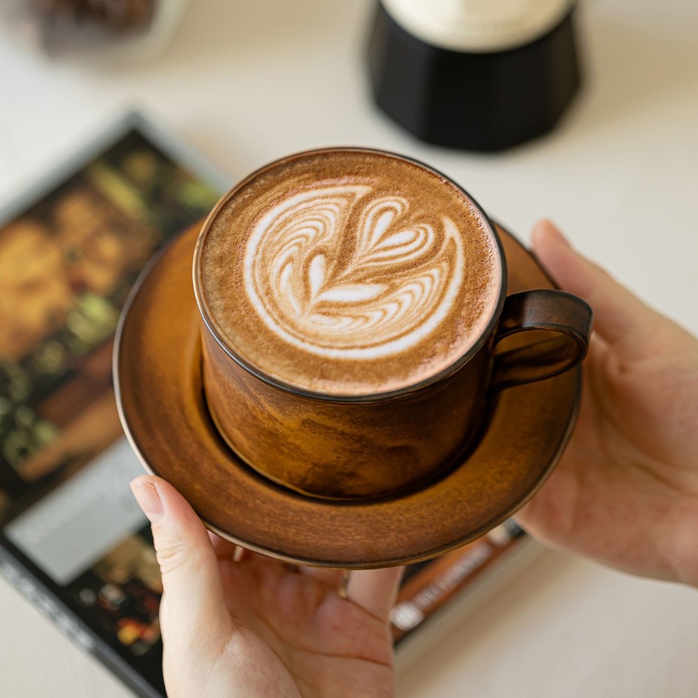 Japanisches Retro-Kaffeetassen – Coffee Equipment Set Bewertung und Preis