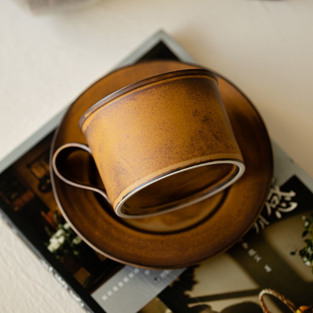Japanisches Retro-Kaffeetassen – Coffee Equipment Set Bewertung und Preis