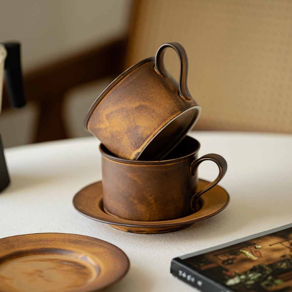 Japanisches Retro-Kaffeetassen – Coffee Equipment Set Bewertung und Preis