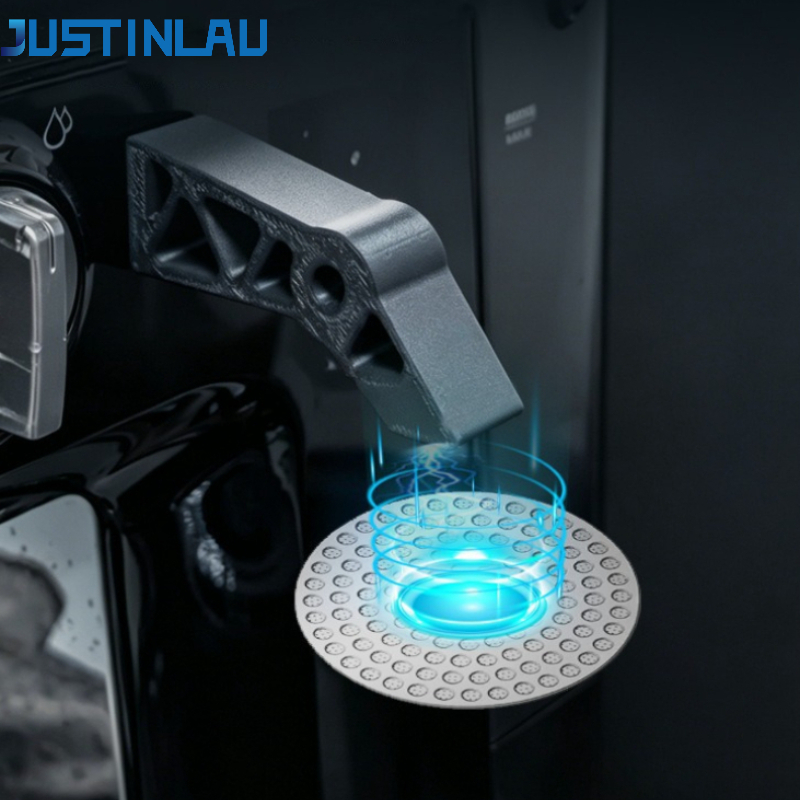 JUSTINLAU Magnetischer Halter  – Coffee Equipment Set Bewertung und Preis