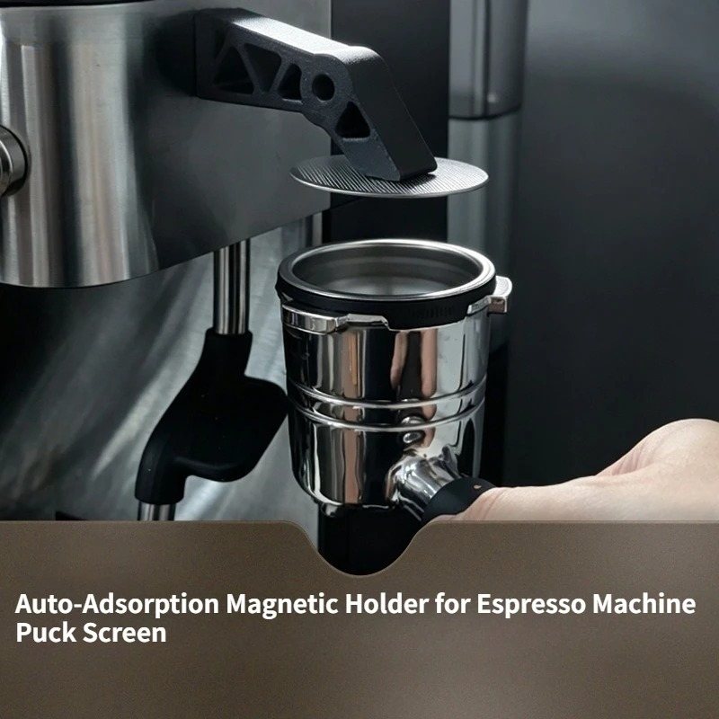 JUSTINLAU Magnetischer Halter  – Coffee Equipment Set Bewertung und Preis