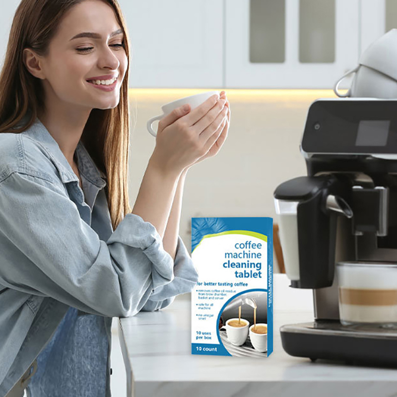 Reinigungstabletten für Espres – Backflush Tablet Cleaner Bewertung und Preis