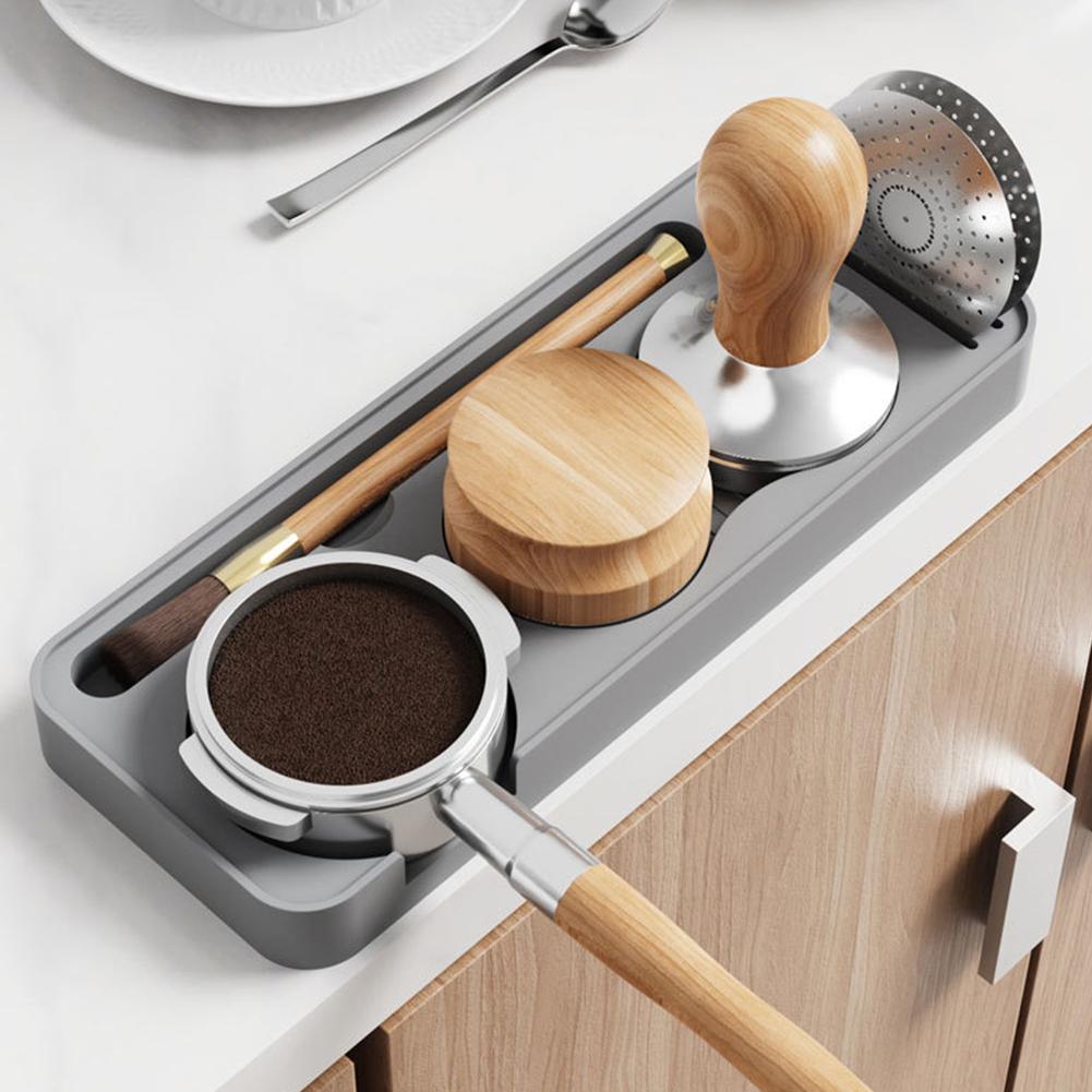 Silikon-Kaffeestampferunterlag – Coffee Equipment Set Bewertung und Preis