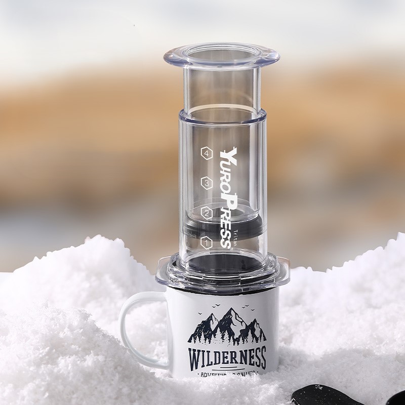 Yuropress Tragbare Espresso-Ka – Coffee Equipment Set Bewertung und Preis