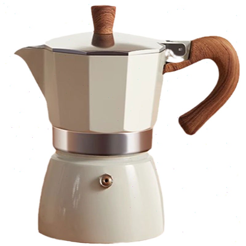 Moka-Kanne mit rundem Boden, E – Coffee Equipment Set Bewertung und Preis